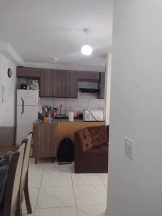 Imagem Apartamento com 2 Quartos à Venda,  em Vila Maria Luiza - Francisco Morato
