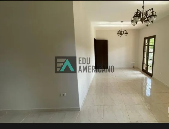 Imagem Casa térrea com piscina em Atibaia , Vila Giglio