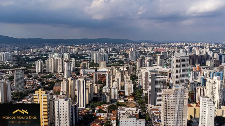 Imagem Apartamento em Perdizes, 67m2, 1 Dormitório, 2 banheiros e 1 vaga. Edifício com portaria 24 hs e Elevadores