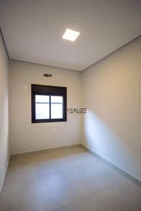 Imagem Casa moderna com 3 dormitórios à venda, 133 m² por R$ 1.230.000 - Condomínio Park Gran Reserve - Indaiatuba/SP
