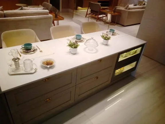 Imagem Apartamento para Venda em Santo André, Vila Assuncao, 3 dormitórios, 3 suítes, 1 banheiro, 2 vagas