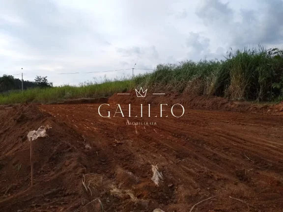 Imagem Terreno com 250M² Terraplanagem Realizada no Bairro Monte Serrat | Itupeva | São Paulo