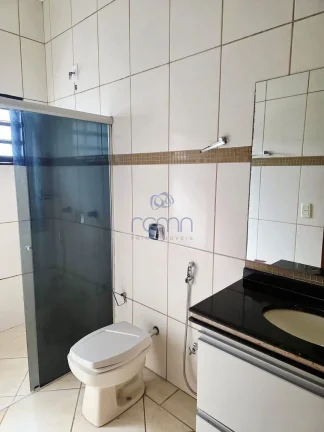 Imagem Jardim Caparroz - Casa com área gourmet e edícula