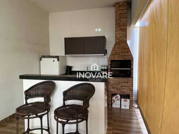 Imagem Casa com 3 dormitórios à venda, 180 m² por R$ 700.000 - Residencial Beira Rio I - Itumbiara/GO