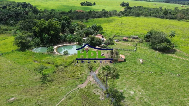 Imagem Fazendinha 9,5 Alqs muita água ideal para piscicultura prox a Goiânia