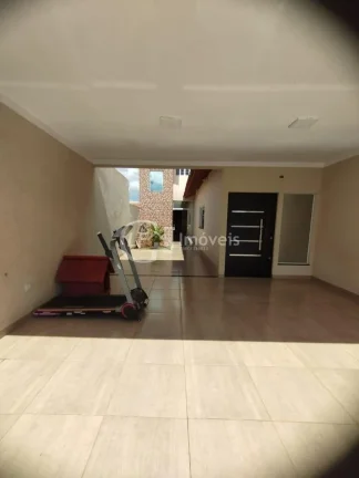 Imagem Casa à venda em Campo Grande-MS, bairro Panorama: 2 quartos, 1 suíte, 3 salas, 2 banheiros, 4 vagas de garagem, 266m².