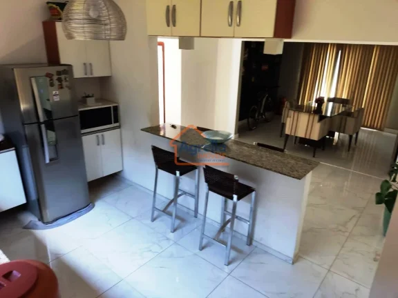 Imagem Casa à venda no bairro Jardim Brasília - Mogi Mirim/SP