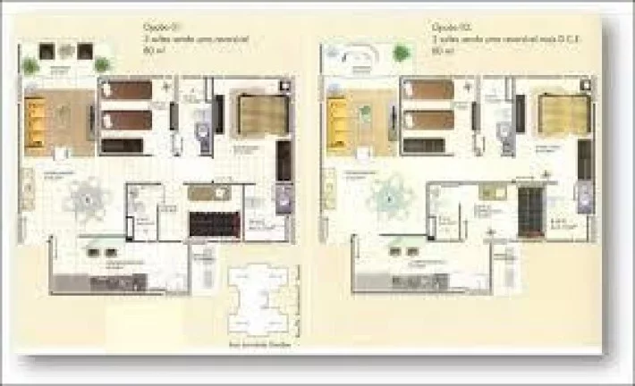 Imagem Apartamento 3 dormitórios para Venda em Teresina, Horto, 3 dormitórios, 2 suítes, 2 vagas