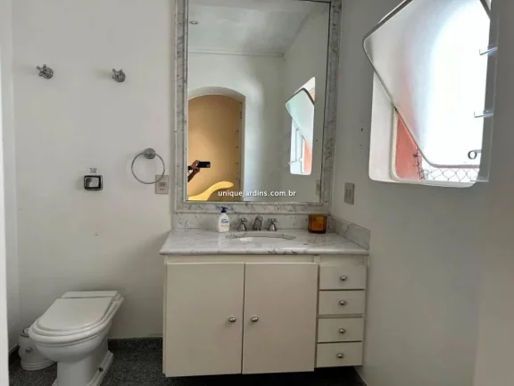 Imagem Apartamento à venda Jardim América São Paulo