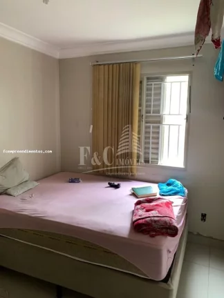 Imagem Apartamento para Venda em Limeira, Jardim Campo Belo, 3 dormitórios, 1 banheiro, 1 vaga