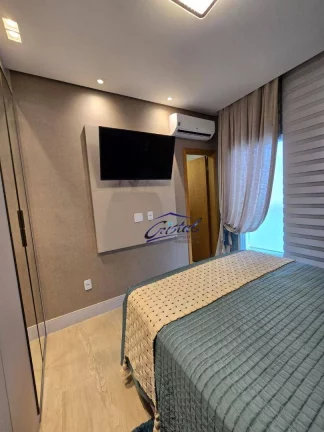 Imagem Apartamento com 2 dormitórios à venda, 88 m² por R$ 946.000,00 - Canto do Forte - Praia Grande/SP
