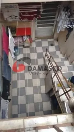 Imagem Sobrado à venda 3 Quartos, 1 Suite, 2 Vagas, 120M², Rudge Ramos, São Bernardo do Campo - SP