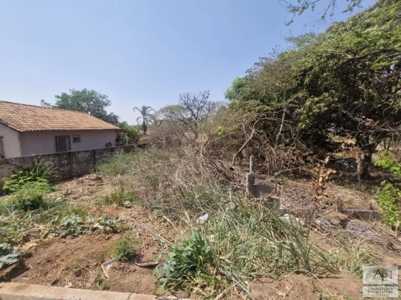Imagem Lote para Venda em Aparecida de Goiânia, Jardim Buriti Sereno