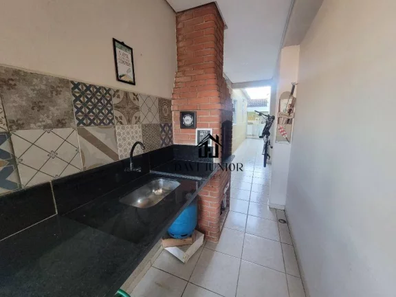 Imagem Casa à venda, 93 m² por R$ 860.000,00 - Condomínio Villa Bella - Sorocaba/SP