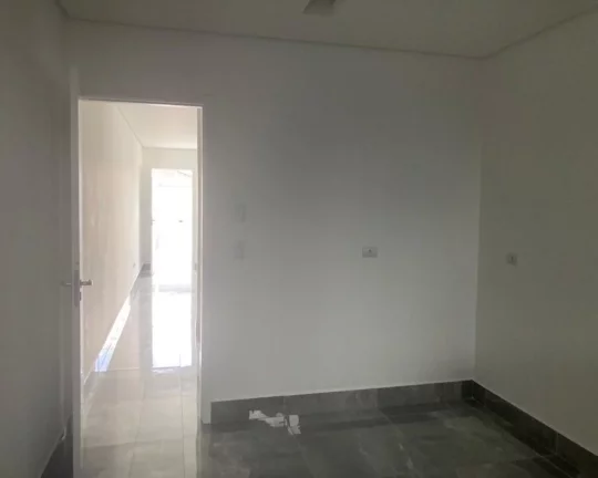 Imagem Sobrado novo com 2 suítes 2 vagas de garagem