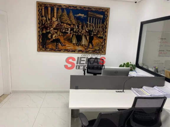 Imagem Prédio Comercial - 19 Salas - 800m² - 8 Vagas - Vila Prudente