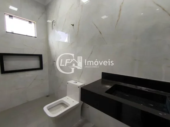 Imagem Imperdível oportunidade de adquirir casa com 1 quartos, 2 suítes e 1 salas em Campo Grande-MS, no bairro Vila Nasser!