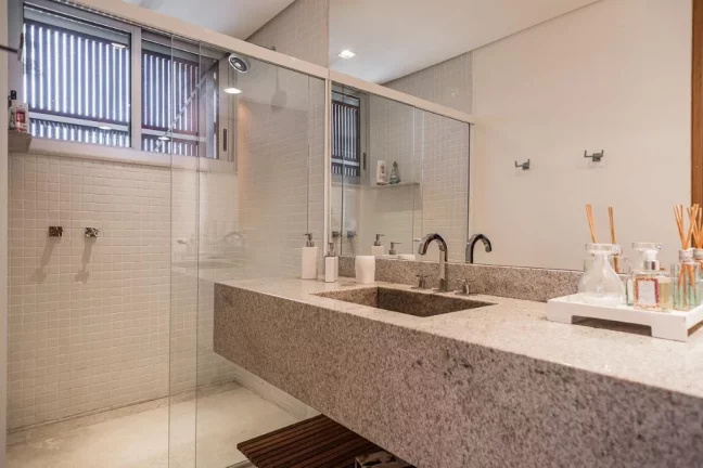 Imagem Casa com 4 dormitórios à venda, 484 m² por R$ 12.000.000,00 - Sítio São Pedro - Guarujá/SP