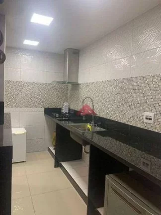 Imagem Casa com 2 dormitórios à venda, 80 m² por R$ 200.000,00 - Jardim Catarina - São Gonçalo/RJ