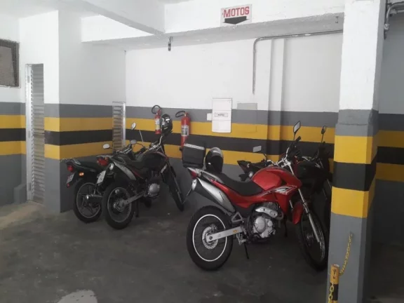 Imagem APARTAMENTO COM 3 DORMITÓRIOS À VENDA, 130 M² POR R$ 1.400.000,00 - POMPÉIA - SANTOS/SP