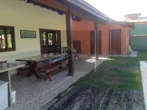 Imagem Casa em Condomínio para Venda em Ubatuba / SP no bairro Horto Florestal