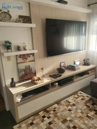 Imagem APARTAMENTO À VENDA NO BAIRRO BAETA NEVES - SÃO BERNARDO DO CAMPO - SP