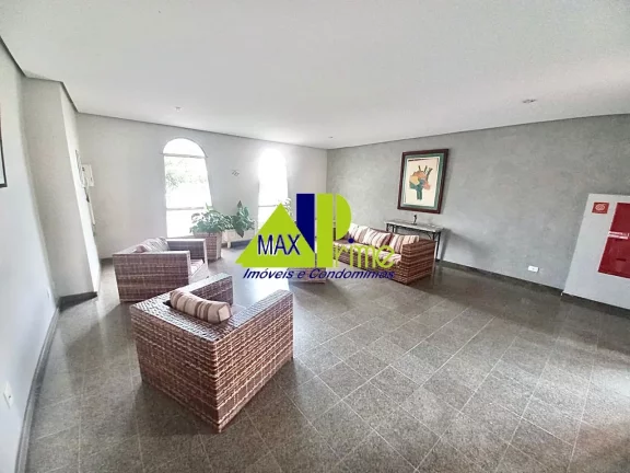 Imagem Apartamento à venda em São Paulo-SP, Vila Santana: 2 quartos, sala, banheiro, garagem e 52m² de área.