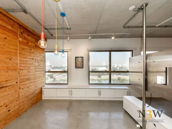 Imagem Apartamento com 1 dormitório à venda, 70 m² por R$ 795.000,00 - Vila Leopoldina - São Paulo/SP