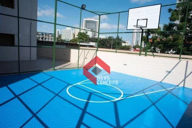 Imagem Apartamento com 3 dormitórios à venda, 124 m² por R$ 1.360.000,00 - Meireles - Fortaleza/CE