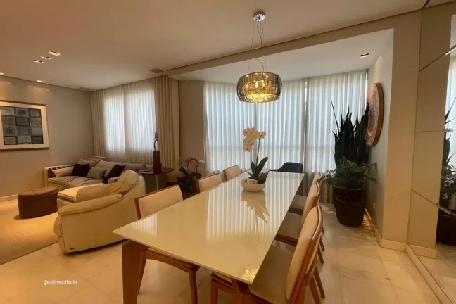 Imagem Lindo e impecável apartamento em ponto estratégico no Lourdes, a uns 300m do Diamond Mall, Pça. d...