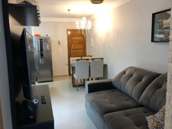 Imagem Apartamento sem condomínio 42 m² 2 Dormitórios 1 Vaga de garagem