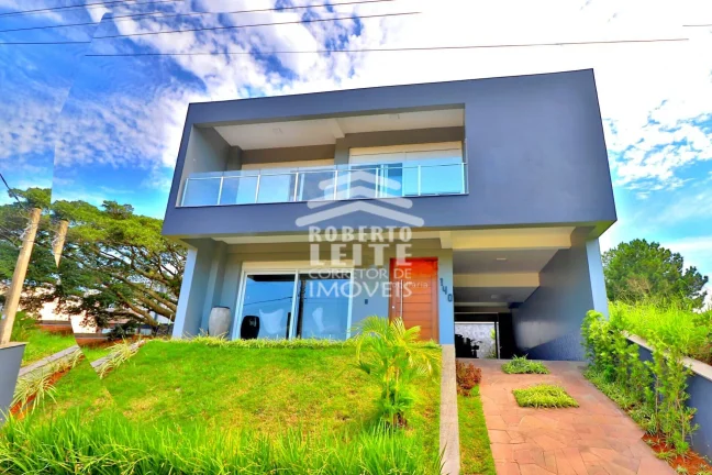Residencial Verdes Campos - Casa em Condomínio à Venda no Verdes Campos