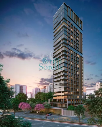 Imagem Apartamento Novo à Venda em Vila Nova Conceição - São Paulo/SP.