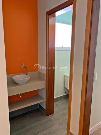 Imagem Casa à venda, em condomínio, Parque Xangrilá, Campinas, 4 quartos.
Casa térrea, 4 quartos, sendo...