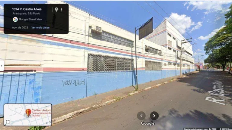 Imagem Indústria à venda em Araraquara, Centro, 3.106,41m2