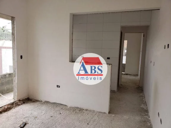 Imagem Apartamento à venda, 41 m² por R$ 270.000,00 - Boqueirão - Praia Grande/SP