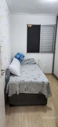 Imagem Apartamento Apenas R$ 280 mil, 100%planejados,quartos,sala cozinha, canto alemão