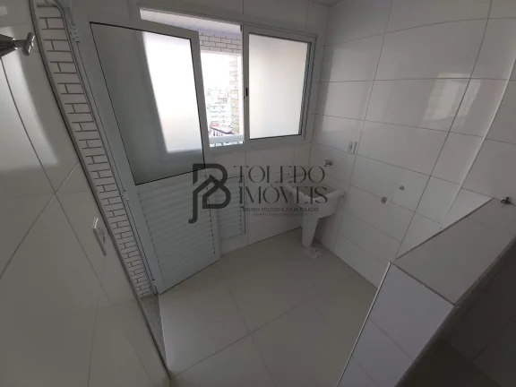 Imagem Apartamento de 3 Dormitórios sendo 1 suíte no bairro Boqueirão - Praia Grande