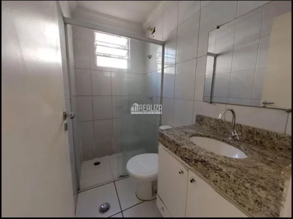 Imagem Apartamento para Alugar no Condomínio Spazio Up Life, no bairro Cidade Jardim, em Uberaba