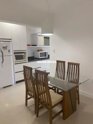 Imagem Apartamento Garden Mobiliado para Locação Anual com 02 Dormitórios localizado na Barra Sul em Balneário Camboriú