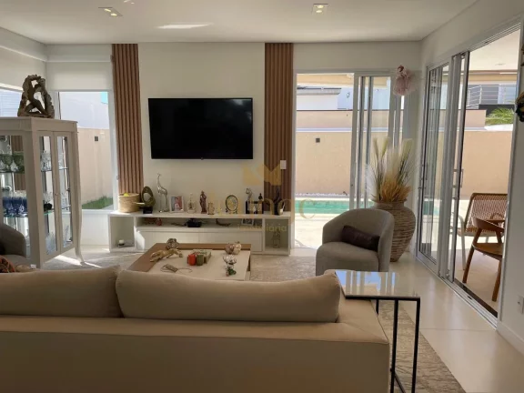 Imagem Casa à venda em Sorocaba Jardim Residencial Giverny - Lounge Imobiliária