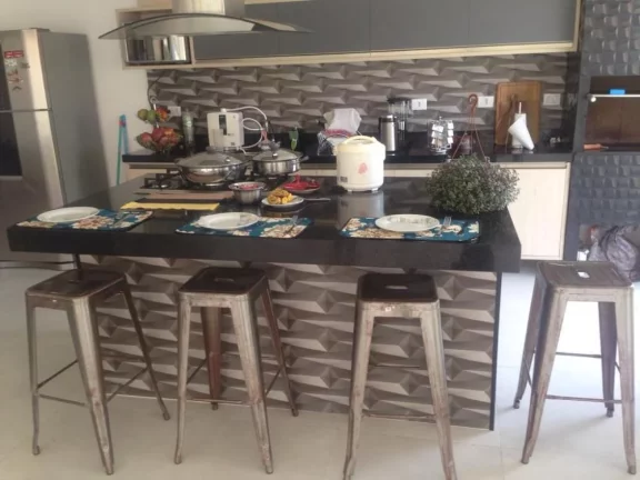 Imagem Magnifica casa a venda com 4 Suítes no condomínio Residencial Ecopark em Tatuí
