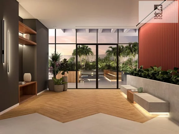 Imagem Apartamento Garden a Venda no bairro Água Verde - Curitiba, PR