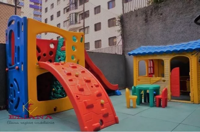 Foto do imóvel: Apartamento com 3 quartos, 122m², à venda em São Paulo, Perdizes