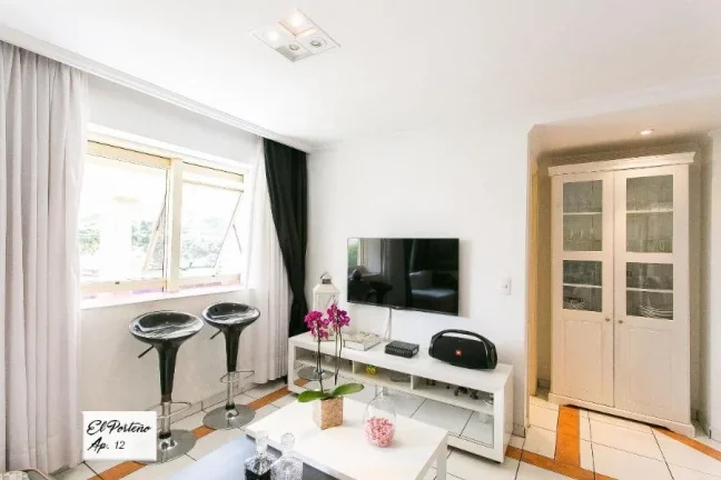Imagem Apartamento para Venda por R$700.000,00 com 96m², 1 dormitório, 2 suites e 2 vagas - Vila gomes cardim, São paulo / SP - Cód. BDI37522