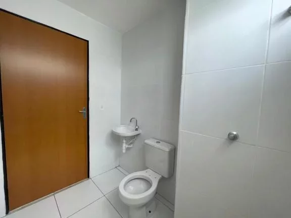 Imagem Apartamento 2 Quartos para Venda, Pedra Mole, 2 dormitórios, 1 banheiro, 1 vaga