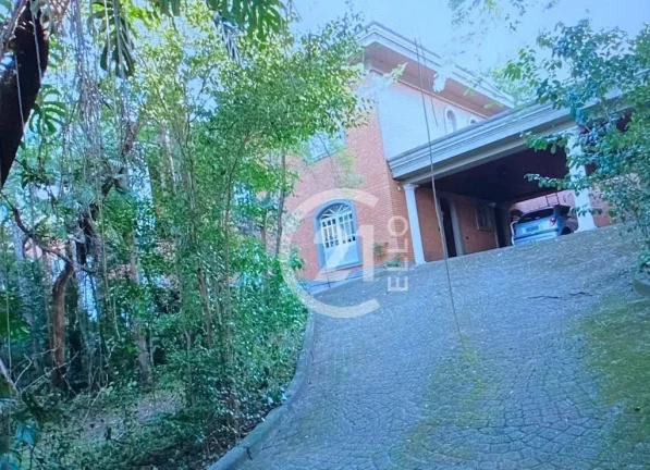 Imagem Casa com 8 à venda, Paineiras do Morumbi - São Paulo