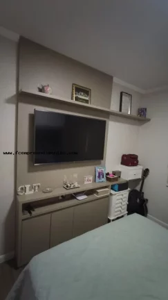 Imagem Apartamento para Locação em Limeira, Chácaras Antonieta, 2 dormitórios, 1 banheiro, 1 vaga