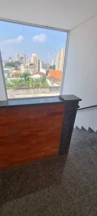 Imagem Alugo Cobertura em Santo André, Campestre