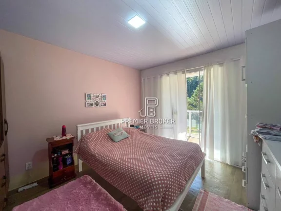 Imagem Chácara à venda, 3600 m² por R$ 749.900,00 - Albuquerque - Teresópolis/RJ